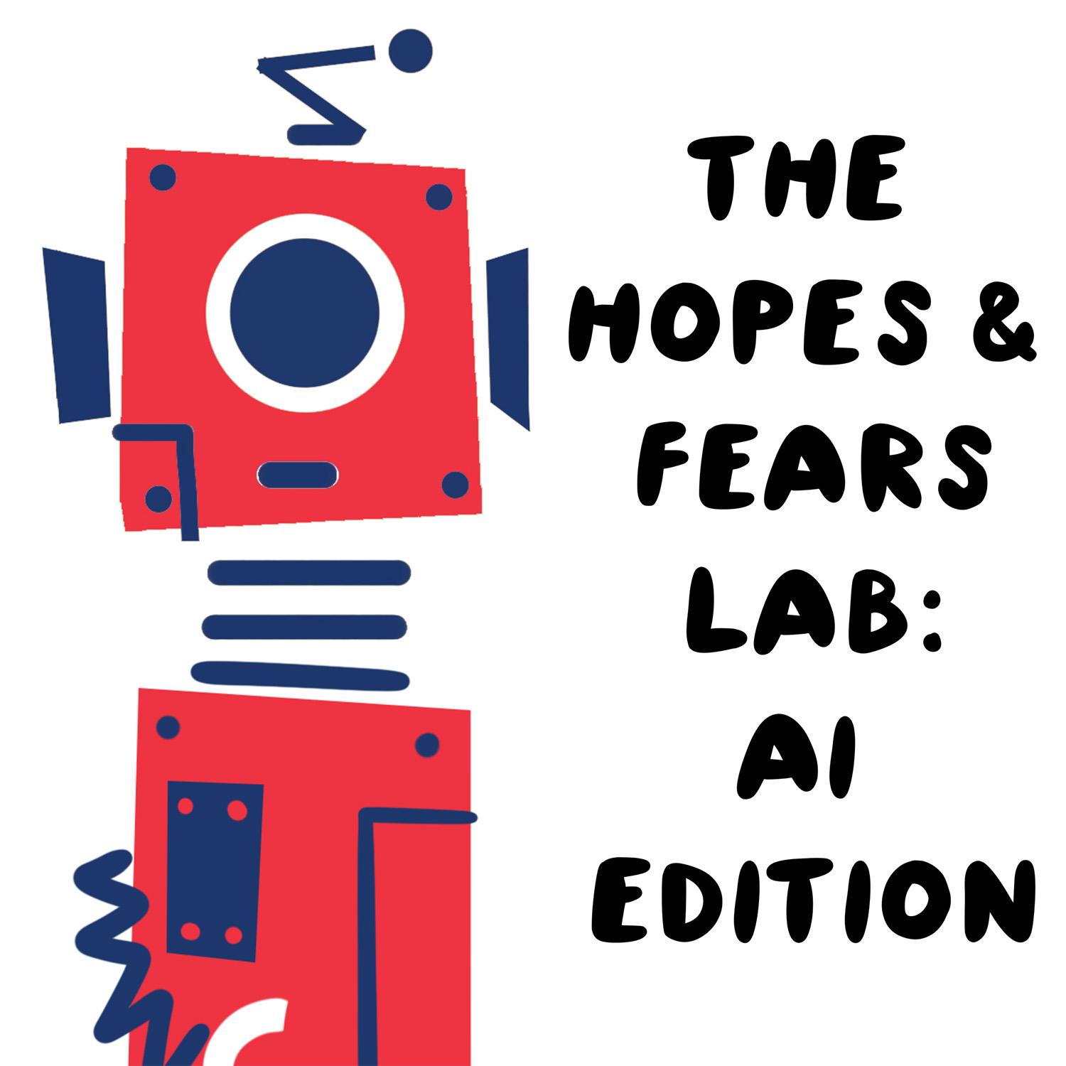 The Hopes and Fears Lab: AI edition (London)