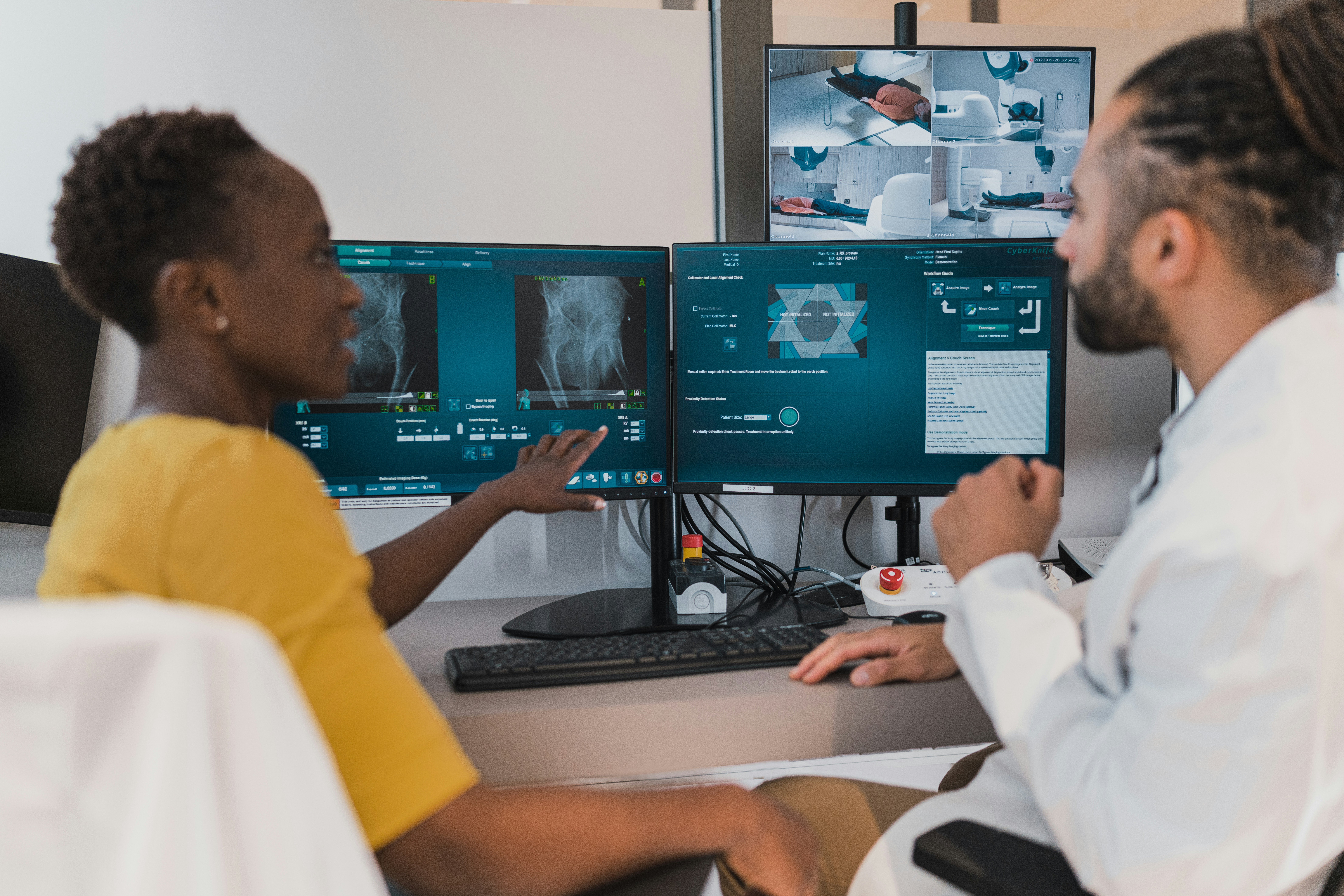 Breaking down barriers to medical innovation with AI