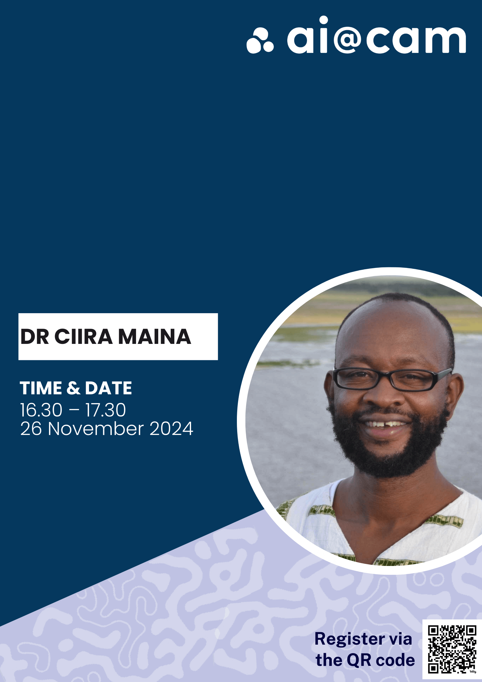 Keynote Seminar: AI and Science - An Opportunity To Strengthen the African Scientific Landscape