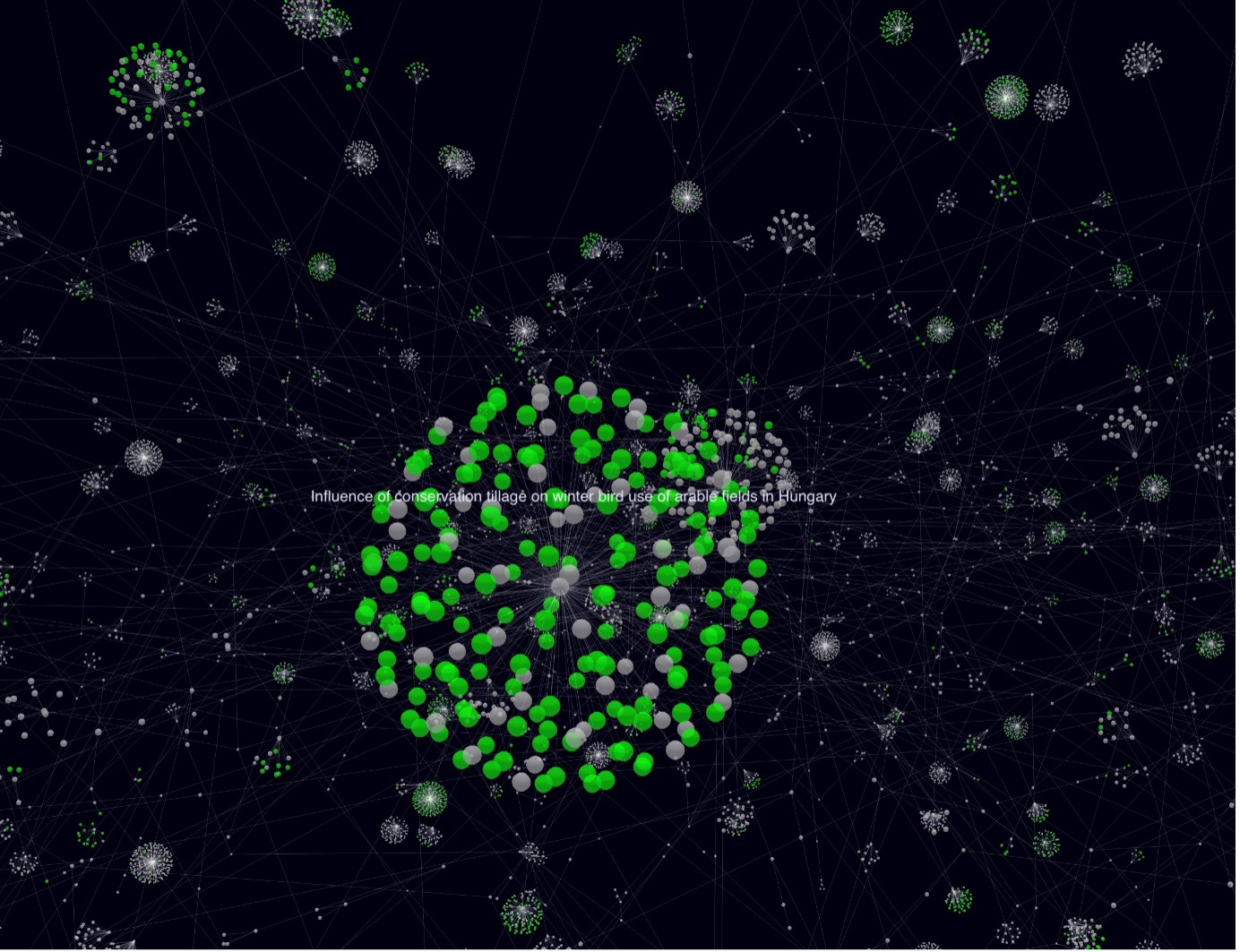Harnessing the power of AI to help save our planet