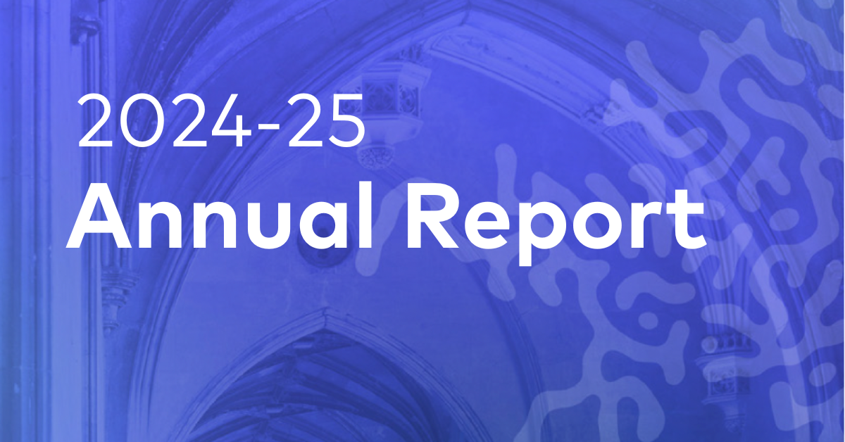 ai@cam Annual Report 2024-2025
