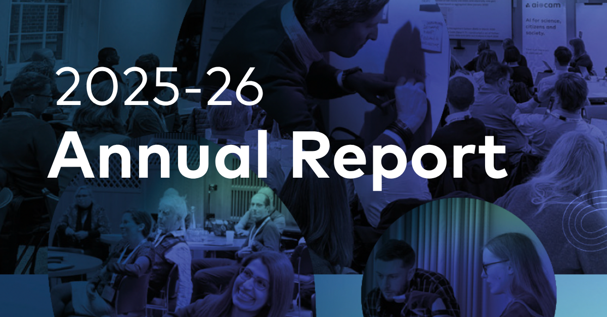 ai@cam Annual Report 2025-2026