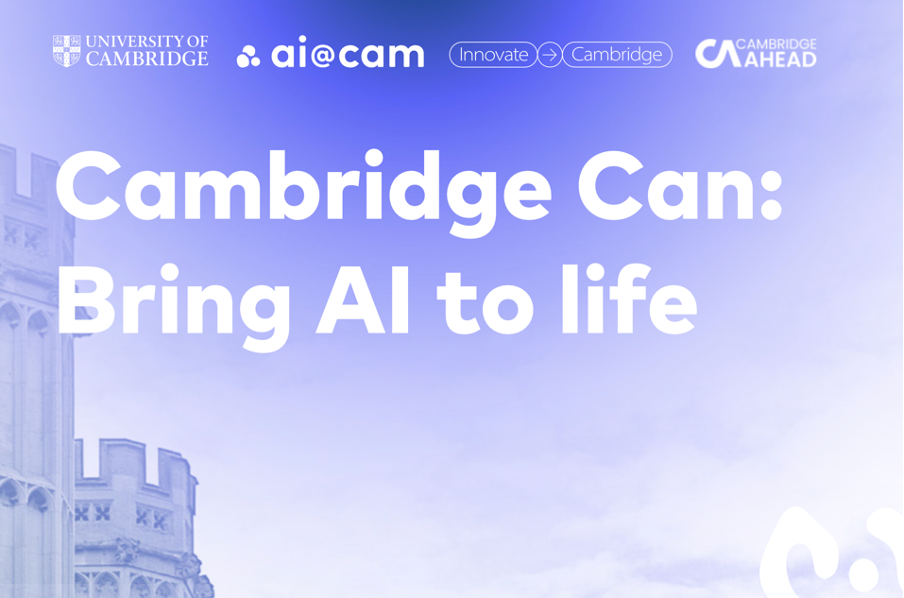 Cambridge Can: Regional AI Statement