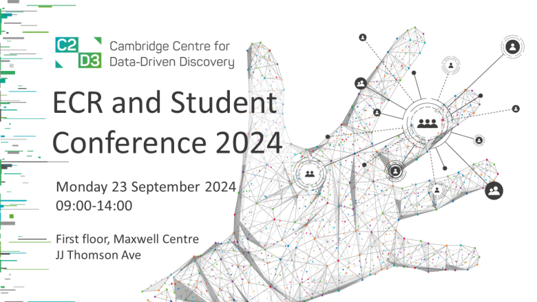 C2D3 ECR and student conference 2024