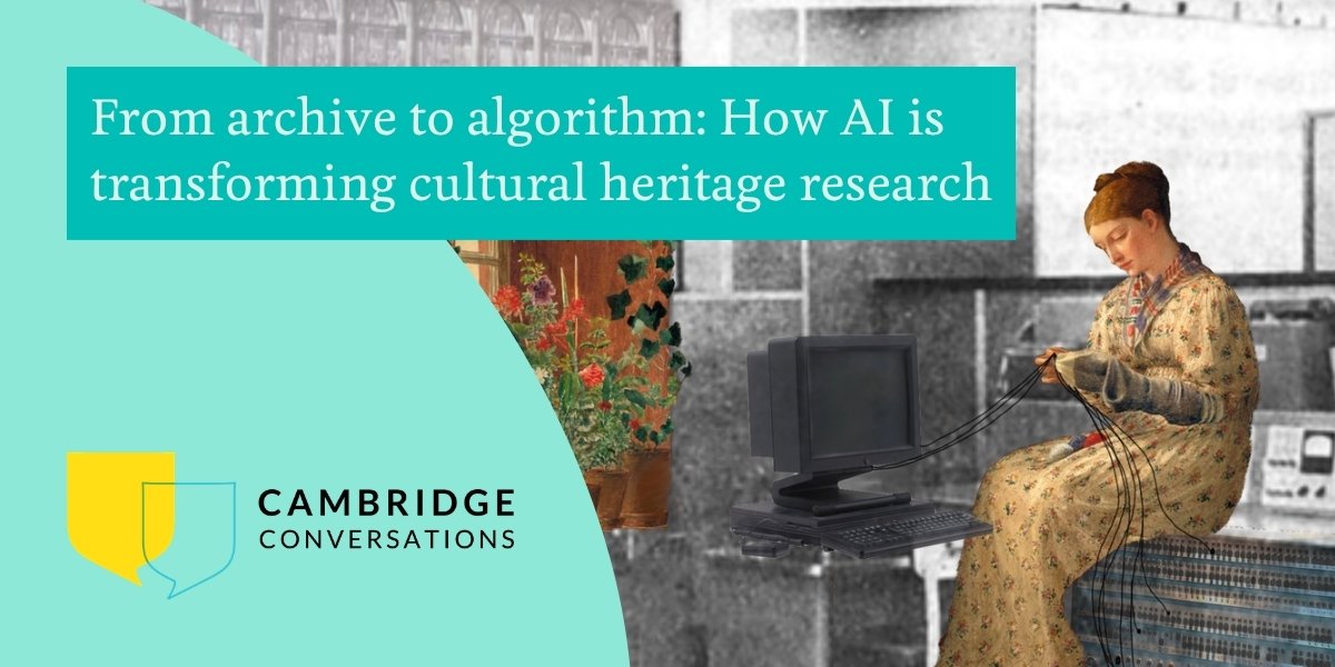 How AI is transforming cultural heritage research