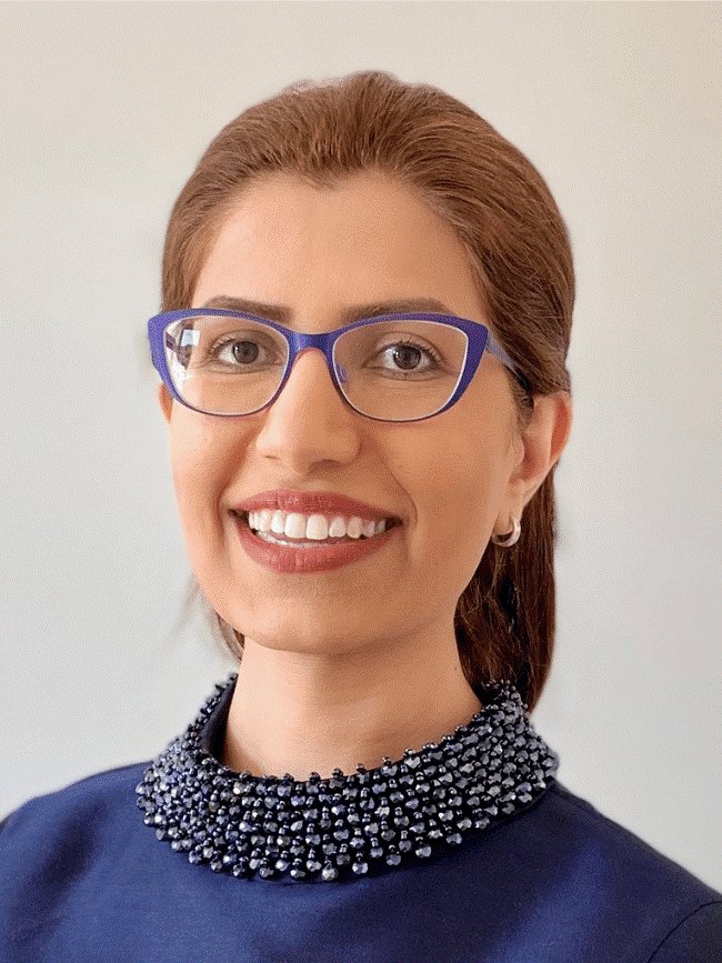 Gita Khalili Moghaddam