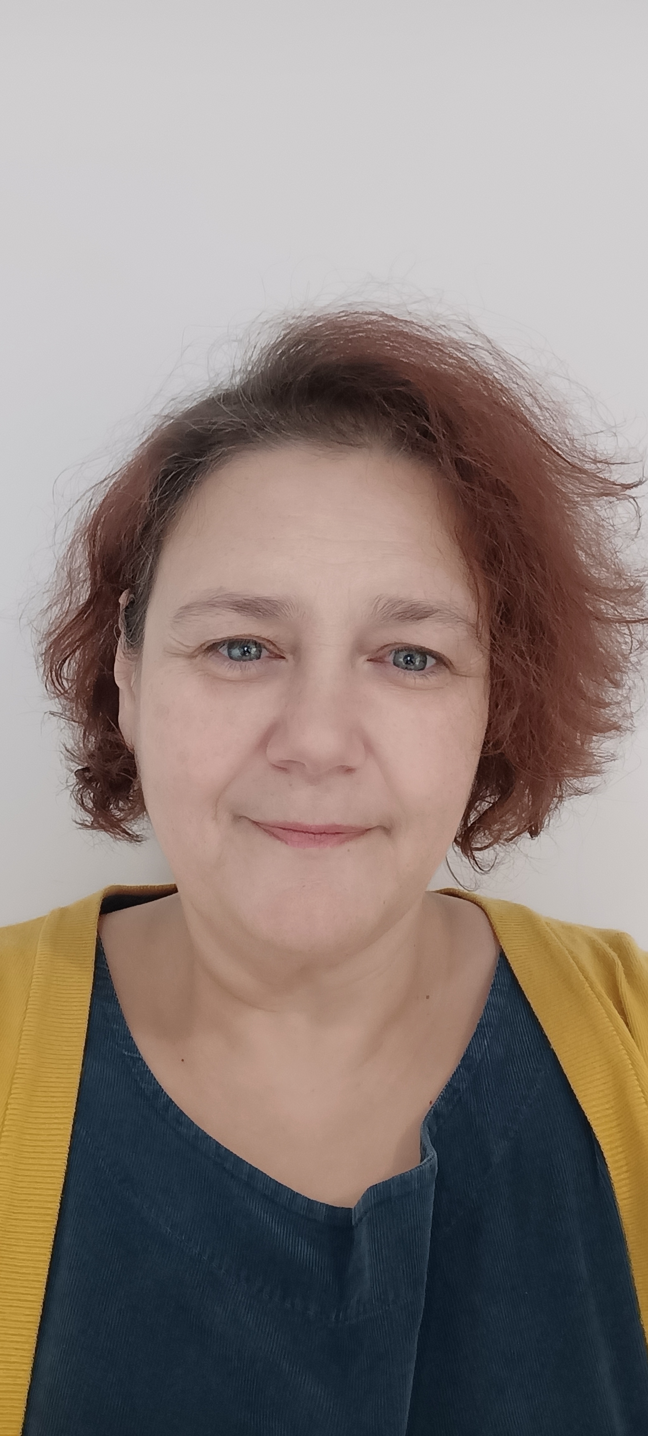 Katerina Tsormpatzoglou
