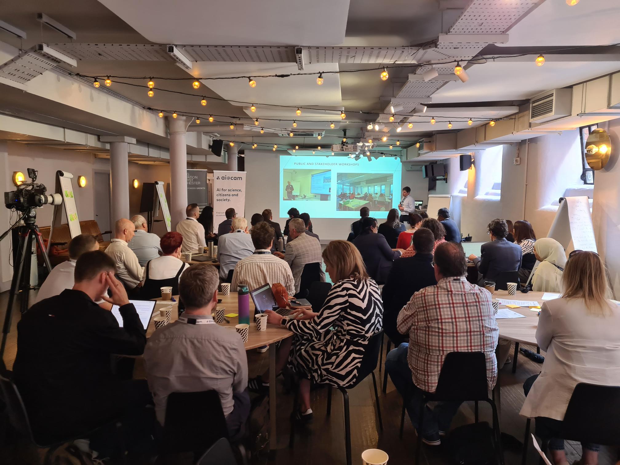 AI for Local Government in Practice Workshop