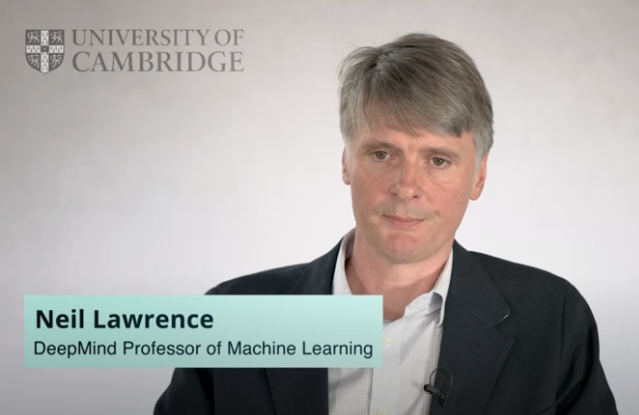 Professor Neil Lawrence on AI regulation: “Do not stop listening to the people”