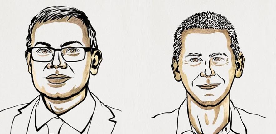 University of Cambridge alumni awarded 2024 Nobel Prize in Chemistry