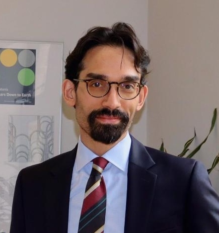 Sebastian Ashenden-Field