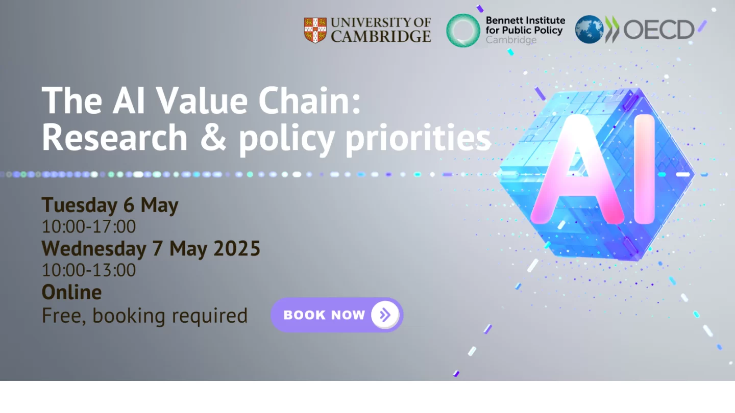 The AI value chain: research and policy priorities