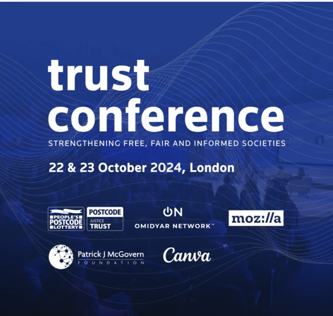 When tech policy becomes foreign policy: the future global governance of AI – Trust Conference 2024