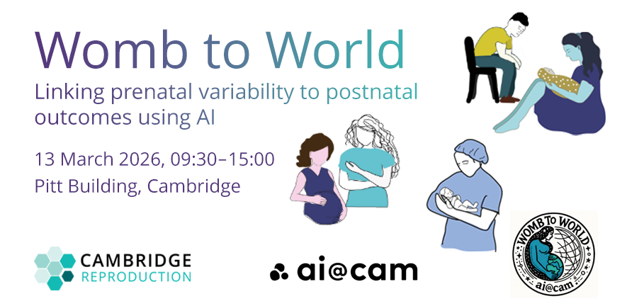 Womb to World: Linking Prenatal Variability to Postnatal Outcomes using AI